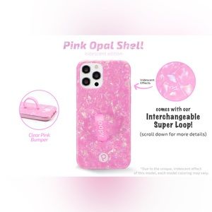 iPhone 14 pro max Loopy case